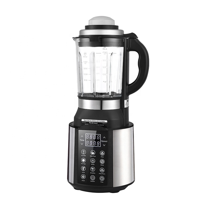 Nutrition & Fitness Coaching Fulham - Nutrition Smoothie Maker Soy Milk Maker