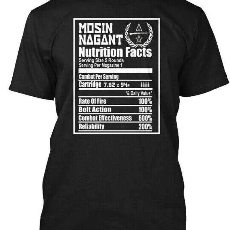 Mosin Nagant Nutrition Facts F - Nutrition & Fitness Coaching Fulham recension och pris