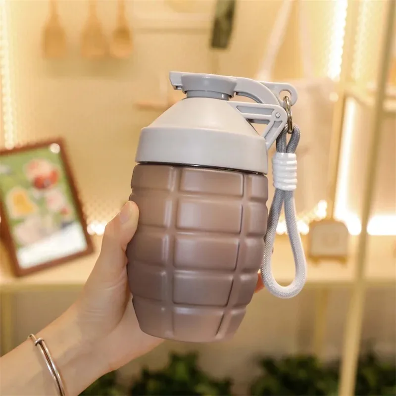 600ml High Capacity Sports Wat - Nutrition Fitness Gym recension och pris