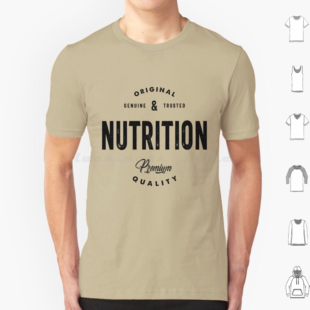 Nutrition Original T Shirt Cot - Nutrition & Fitness Coaching Fulham recension och pris
