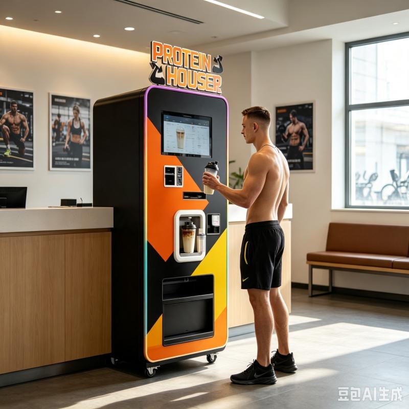 Customized Protein Shake Vendi - Nutrition Fitness Gym recension och pris