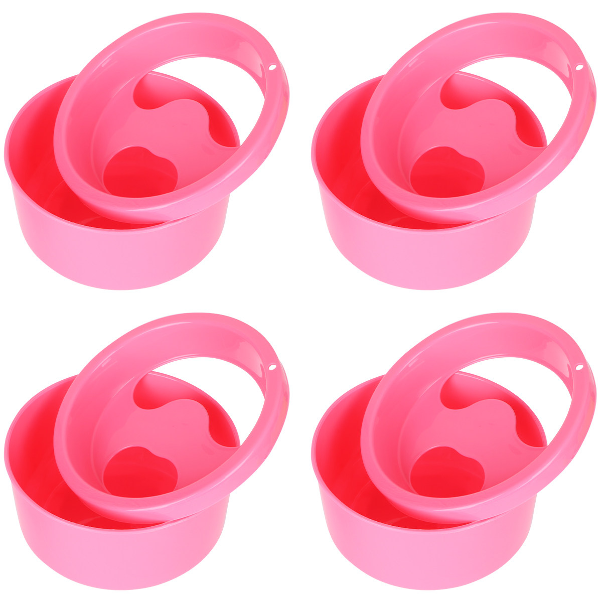 4Pcs Nail Soaker Bowl Heavy Du - Nutrition & Fitness Coaching Fulham recension och pris