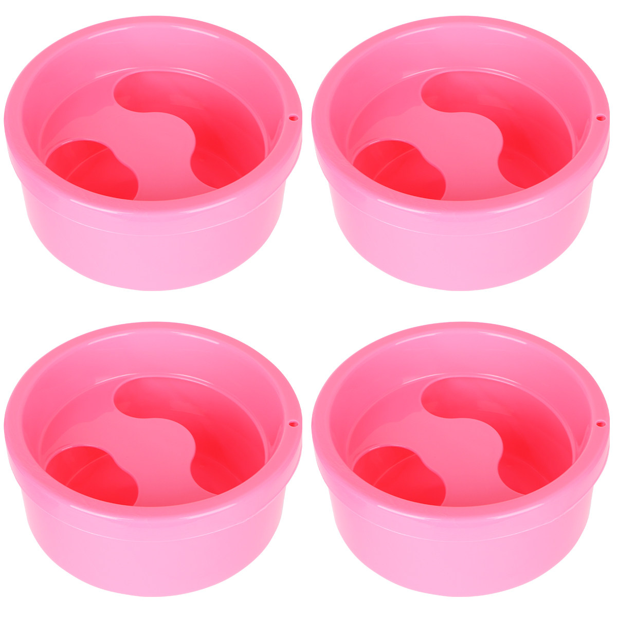 4Pcs Nail Soaker Bowl Heavy Du - Nutrition & Fitness Coaching Fulham recension och pris